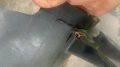 Подкалник преден ляв Фолксваген Голф 5 VW Golf, снимка 3