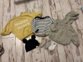 Лот бебешки дрехи h&m, nike, levis, снимка 5