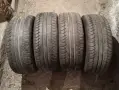 Продавам 4 броя Летни Гуми 225.55.16 на 1 сезон дот 2021 Goodrch , снимка 1