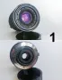 ОБЕКТИВИ РЪЧЕН ФОКУС - на OLYMPUS OM mount, снимка 2
