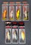 Вобрери Rapala-SR7/5,GSR5/4,SRRS5, снимка 2
