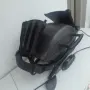 Електрическо барбекю WEBER Q140 Масивен корпус от лят алуминий Масивна чугунена решетка , снимка 5