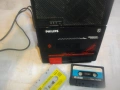 КОЛЕКЦИОНЕРСКИ ЗАПИСВАЩ КАСЕТОФОН 1986г. PHILIPS D6260 Made in AUSTRIA ПОЧТИ НОВ ФИЛИПС , снимка 2