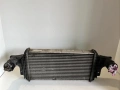 Радиатор интеркулер за Mercedes ML W164 420 CDI (2007) A1645000000, снимка 1