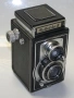 Средноформатен (6x6cm) фотоапарат Reflekta II, снимка 1