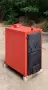 Чугунен котел на твърдо гориво Виадрус/Viadrus U22 6D 35 kW , снимка 4