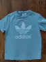 Adidas Originals t-shirt - дамска тениска р-р UK12 M/L, снимка 2