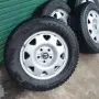 Стоманени джанти за Хонда црв 1 генерация, снимка 1