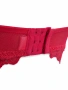 Дамски комплект бельо Hunkemöller – сутиен 70E и бикини M, снимка 4