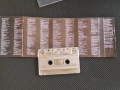 Аудио касета Pantera "Vulgar Display Of Power“ studio album audio cassette, Първо издание, снимка 2