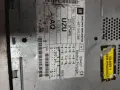  CD Mp3 радио 13254191 , 497 316 088 Opel Corsa D , снимка 7