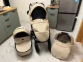 Бебешка количка Fintera Elegance + ПОДАРЪЦИ, снимка 1