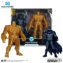 Комплект екшън фигури McFarlane DC Comics Batman Batman Solomon Grundy, снимка 1