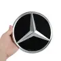 Емблема за Предна Решетка Mercedes 185мм A-Class CLA GLA GLB C-Class | Monto.bg, снимка 4