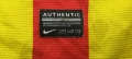 Оригинална футболна тениска на Барселона гостуващ екип от сезон 2013/2014 Nike 532823-703,размер М, снимка 11