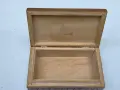 Дървена кутия за бижута и ценности, снимка 5