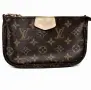 Дамска чанта Louis Vuitton - монограм , снимка 4