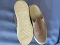 Испански чехли номер 40-естествена кожа., снимка 4
