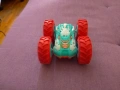 Dickie Toys Monster Flippy, играчка кола с двустранен дизайн., снимка 1