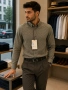 мъжки ризи с дълъг ръкав Gucci Hugo boss armani , снимка 15