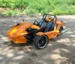 Триколка ZTR Trike Street Fighter , снимка 3