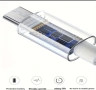 Кабел за зареждане USB към Type-C - 10 метра дълъг , снимка 2