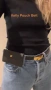 Hermes kelly pocket belt Дамски колан Хермес, снимка 6