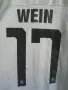 TSV 1860 München Spielertrikot Daniel Wein 2021/2022 Third Nike мачова тениска Мюнхен 1860 фланелка , снимка 3