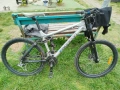 26 цола алуминиев велосипед колело 27 скорости sram, truvativ Shimano slx , снимка 4