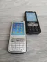 Nokia n73 N72 Silver/Black, снимка 2