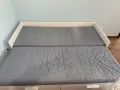 Кушетка Икеа с два матрака, снимка 2