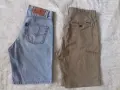 Billabong и S'Oliver мъжки къси панталони, снимка 1