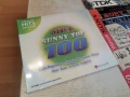 100 MP3 HITS 2-НОВ ДИСК 0604261725H2E6R, снимка 7