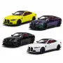 Метални колички: BMW M4 (G82) 1:24 – метален модел, снимка 5