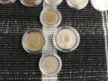 Лот монети "НРБ 1951-1990", снимка 8