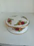 Royal Albert old country rozes бижутерна кутия, снимка 3