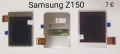 Дисплей за Samsung C520,D520,D800,X400,E700,E310,P300,T100,S3500,S7230,S6802,U700,D980,D840,F480,Z15, снимка 17