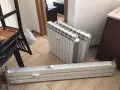 Алуминиеви радиатори за парно, снимка 2