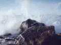 Закачалка за дрехи над врата металическа черна 8K1A, снимка 4