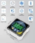 Lytool дигитален ъгломер IP54 с магнитна основа, снимка 3