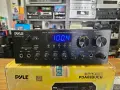 Ресивър Pyle PDA69BUEU – Система с Bluetooth, USB и FM, снимка 4