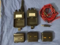 Yaesu VX-5R Transceiver 50/145/430 MHz, снимка 6