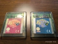 Zelda Orace Ages Oracle Seasons GameBoy Color игри, снимка 1