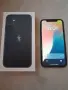 Смартфон Apple iPhone 11, 64GB, 4GB RAM, 4G, Black, снимка 1