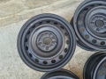 5х114.3 - 16 цола Toyota Auris 5x114.3 Toyota Corolla 5 x 114.3 / 5 x 114,3 Toyota Avensis 5x114,3, снимка 4