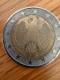 2 EURO с буква А, снимка 1
