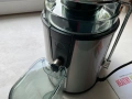 Сокоизстисквачка Juilist 800W, неръждаема стомана, 2 скорости, снимка 8