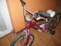 SPECIALIZED 16" USA АЛУМИНИЕВ детски велосипед,колело +спомагателни.Идеален., снимка 13