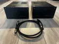Моноблок стъпала AVM Evolution M1+ Осребрени XLR Кабели, снимка 7
