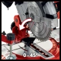 НАСТОЛEН ЦИРКУЛЯР EINHELL 210мм/1400W, снимка 3